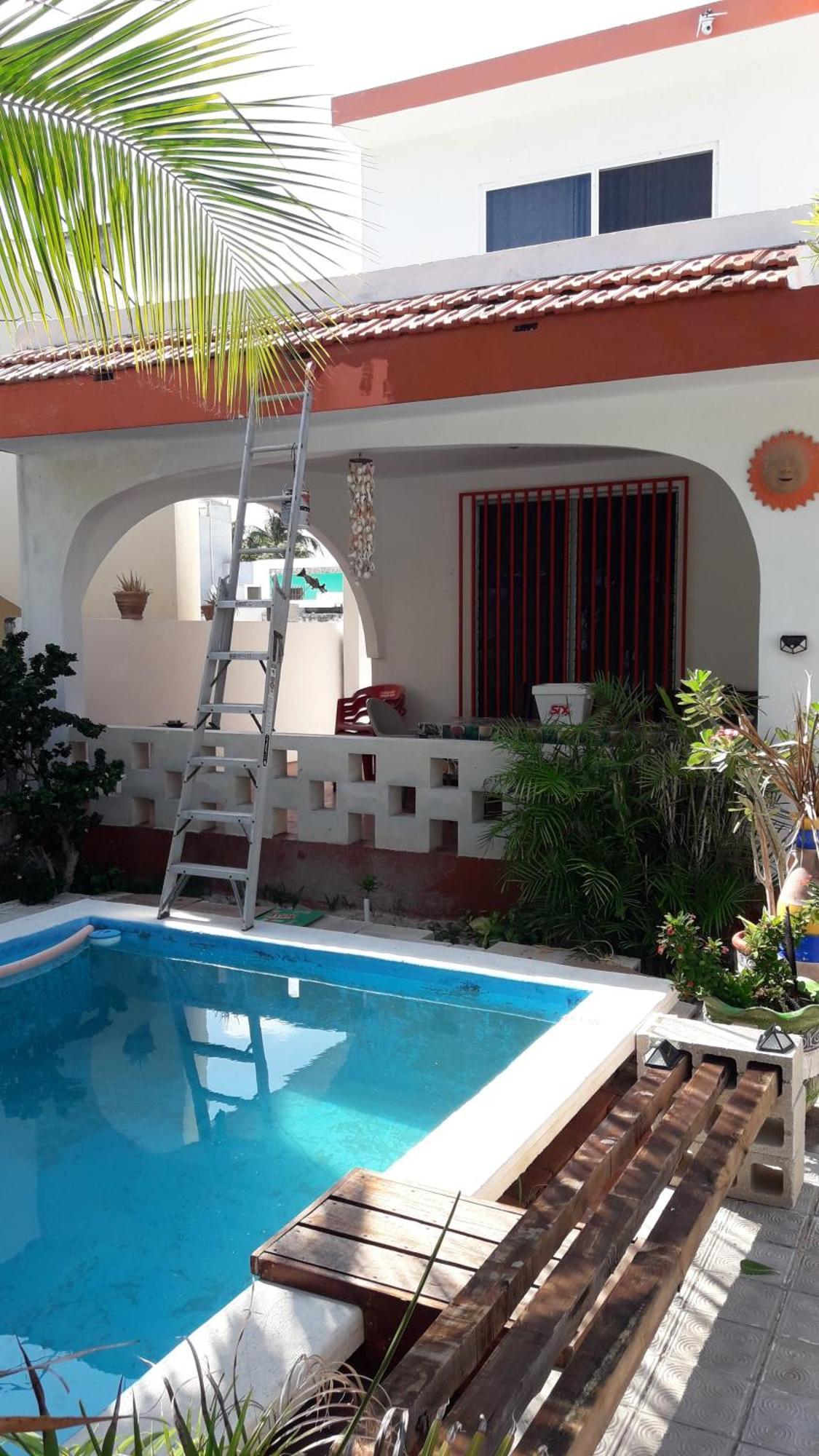 Casa Pepe Vacation Rental Progreso Прогресо Екстериор снимка
